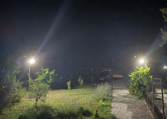 Vilă Alexandros Ammouliani