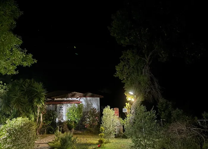 Vilă Alexandros Ammouliani