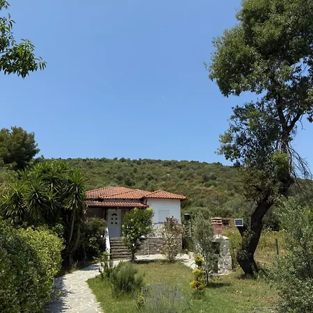 Villa Alexandros *