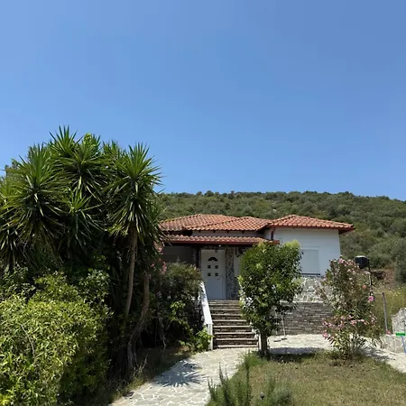 Alexandros Villa *