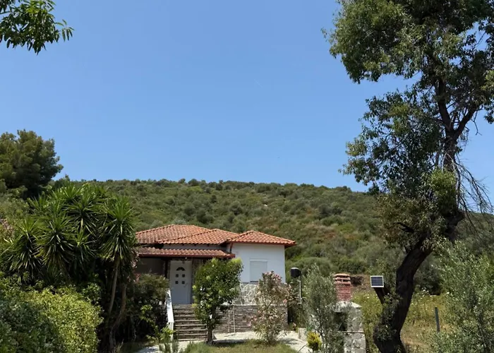 Villa Alexandros *