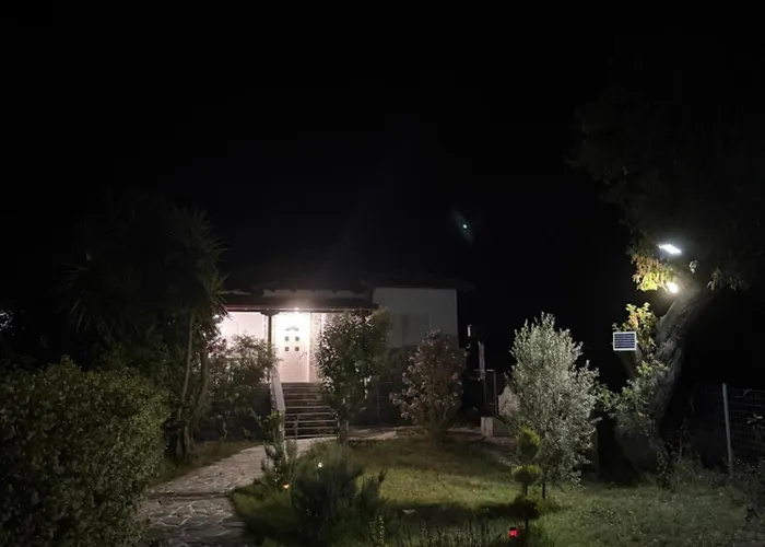 Villa Alexandros *