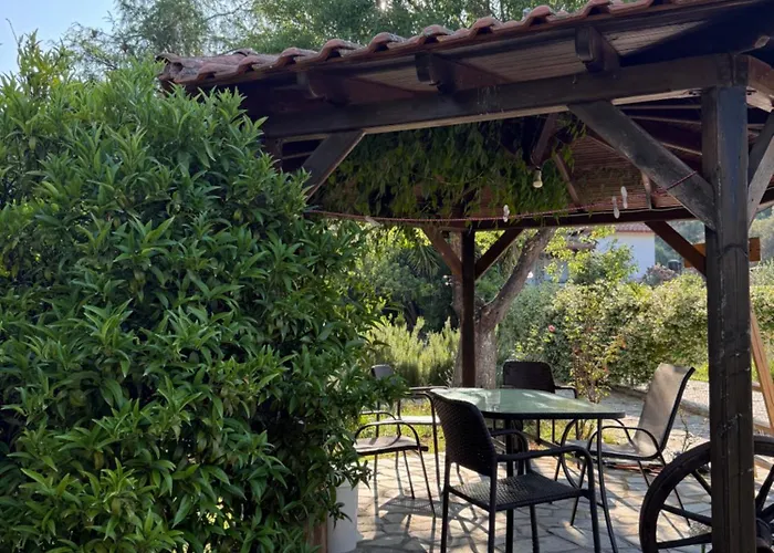 Villa Alexandros Ammoulianí